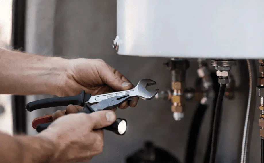 Why choose Water Heater Repair in Cotton Center, TX